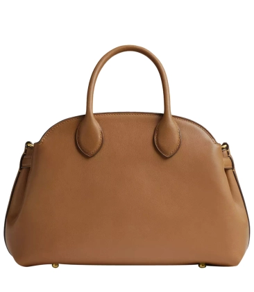 BOLSA COACH NEW YORK SOFT EMPIRE CARRYALL 28 CARAMELO