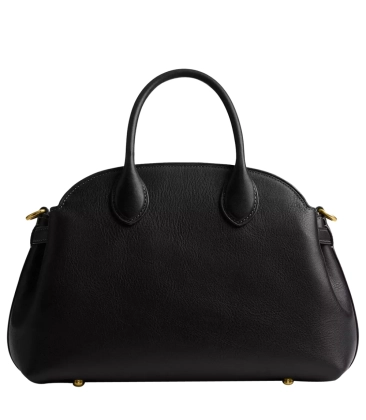 BOLSA COACH NEW YORK SOFT EMPIRE CARRYALL 28 PRETO
