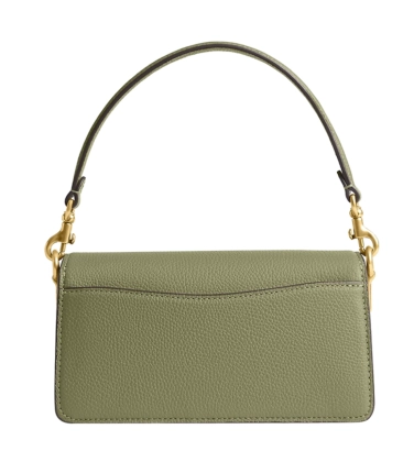 BOLSA COACH NEW YORK TABBY 20 VERDE