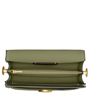 BOLSA COACH NEW YORK TABBY 20 VERDE