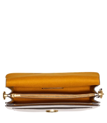 BOLSA COACH NEW YORK TABBY 26 BRANCO