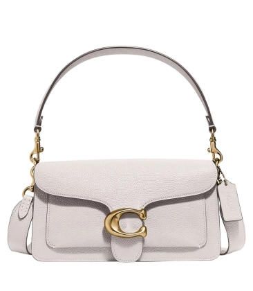 BOLSA COACH NEW YORK TABBY 26 BRANCO