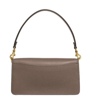 BOLSA COACH NEW YORK TABBY 26 MARROM