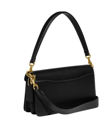 BOLSA COACH NEW YORK TABBY 26 PRETO