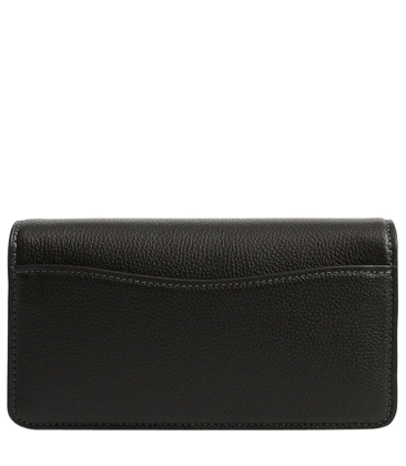 BOLSA COACH NEW YORK TABBY CHAIN CROSSBODY 19 PRETO