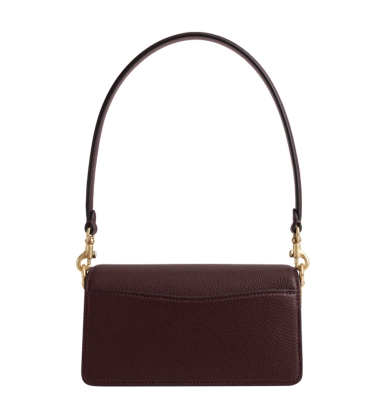 BOLSA COACH NEW YORK TABBY SHOULDER 20 VINHO