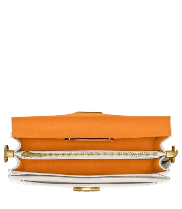 BOLSA COACH NEW YORK TABBY SHOULDER 20 BRANCO