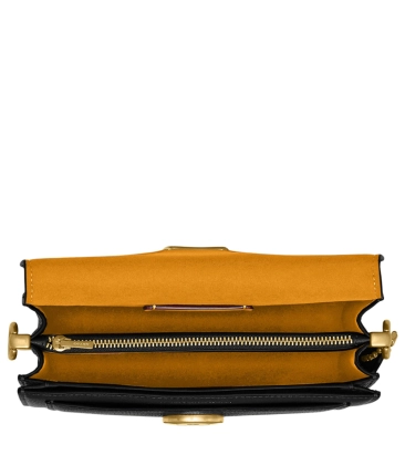 BOLSA COACH NEW YORK TABBY SHOULDER 20 PRETO