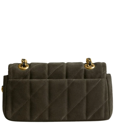 BOLSA COACH NEW YORK TABBY SHOULDER 20 VERDE