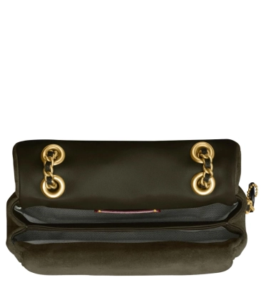 BOLSA COACH NEW YORK TABBY SHOULDER 20 VERDE