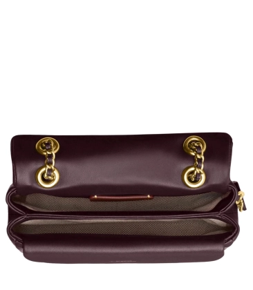 BOLSA COACH NEW YORK TABBY SHOULDER 20 VINHO