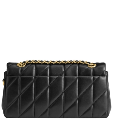 BOLSA COACH NEW YORK TABBY SHOULDER 26 PRETO