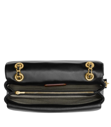 BOLSA COACH NEW YORK TABBY SHOULDER 26 PRETO