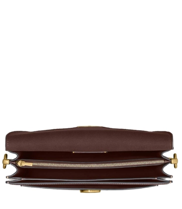 BOLSA COACH NEW YORK TABBY SHOULDER 26 SIGNATURE MARROM