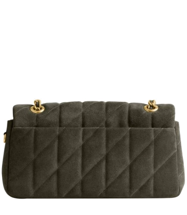 BOLSA COACH NEW YORK TABBY SHOULDER 26 VERDE