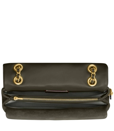 BOLSA COACH NEW YORK TABBY SHOULDER 26 VERDE