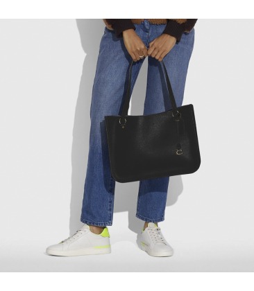 coach shopping bolsa