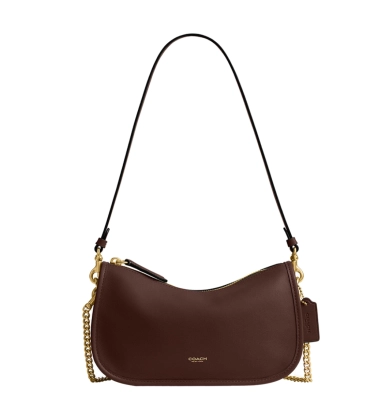 BOLSA COACH NEW YORK WAVERLY MARROM