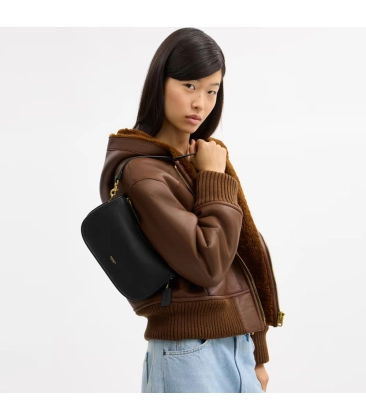 BOLSA COACH NEW YORK WAVERLY PRETO