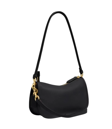 BOLSA COACH NEW YORK WAVERLY PRETO