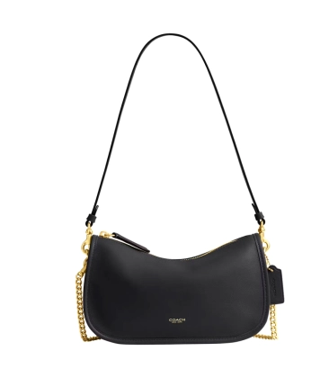 BOLSA COACH NEW YORK WAVERLY PRETO