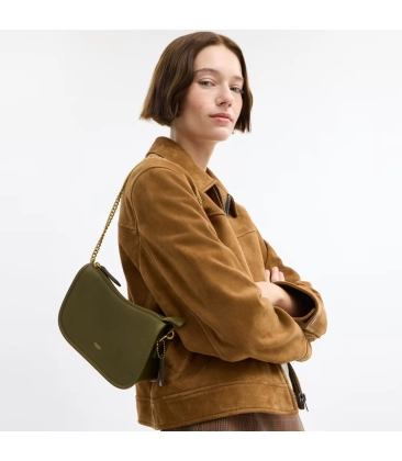 BOLSA COACH NEW YORK WAVERLY VERDE