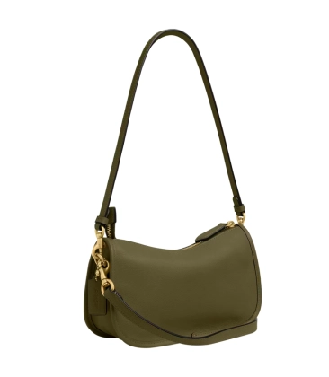 BOLSA COACH NEW YORK WAVERLY VERDE