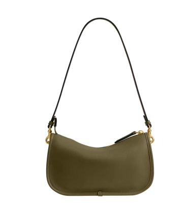 BOLSA COACH NEW YORK WAVERLY VERDE