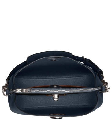 BOLSA COACH NEW YORK WILLOW SHOULDER AZUL