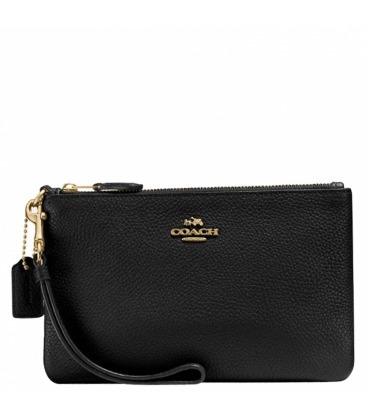 big black coach bolsa