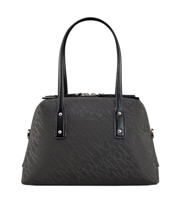 BOLSA FLEUR DUCA VICTOR HUGO PRETO