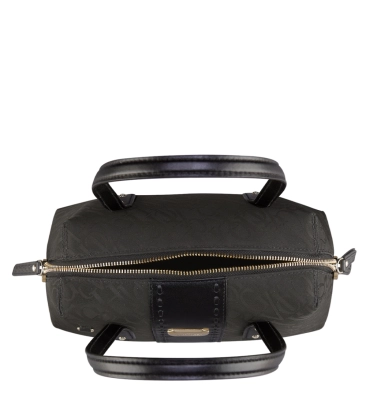 BOLSA FLEUR DUCA VICTOR HUGO PRETO