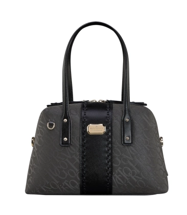 BOLSA FLEUR DUCA VICTOR HUGO PRETO