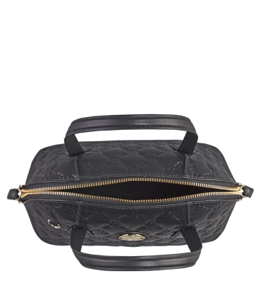 BOLSA FLORA AL ELOS VICTOR HUGO PRETO