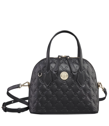 BOLSA FLORA AL ELOS VICTOR HUGO PRETO
