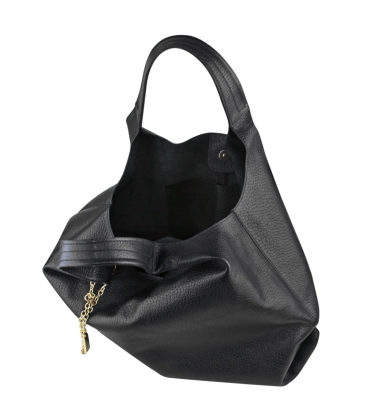 BOLSA GRANDE AGNES HOBO SCHUTZ PRETO
