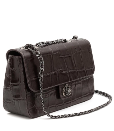 BOLSA GRANDE ANNE JUMBO ISLA MARROM