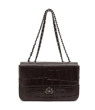 BOLSA GRANDE ANNE JUMBO ISLA MARROM