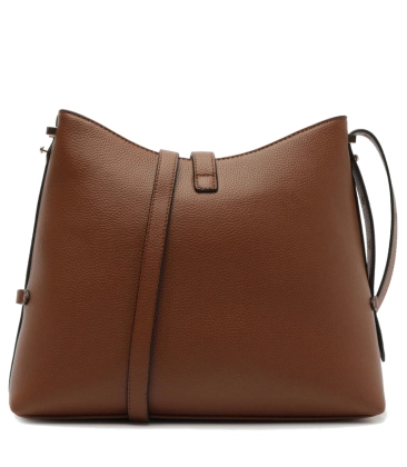 BOLSA GRANDE AREZZO CARAMELO