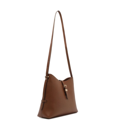 BOLSA GRANDE AREZZO CARAMELO