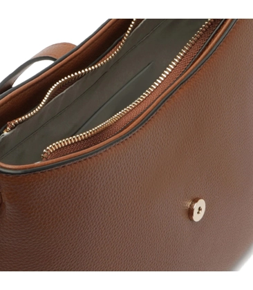 BOLSA GRANDE AREZZO CARAMELO