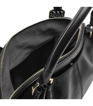 BOLSA GRANDE AREZZO PRETO