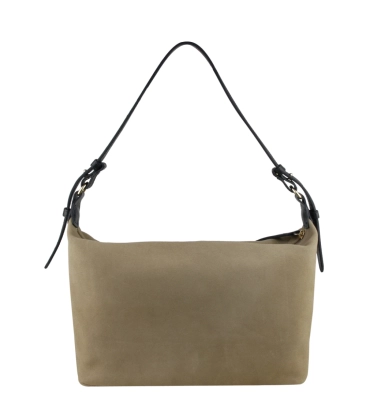 BOLSA GRANDE BY THÁSSIA NAVES LUIZA BARCELOS BEGE