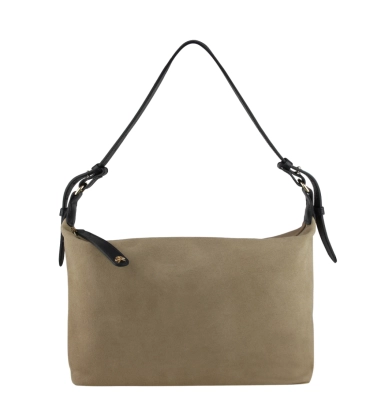 BOLSA GRANDE BY THÁSSIA NAVES LUIZA BARCELOS BEGE