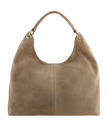 BOLSA GRANDE BY THÁSSIA NAVES LUIZA BARCELOS BEGE