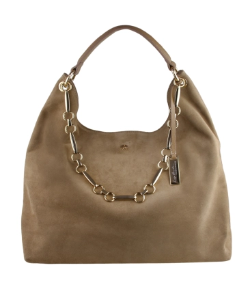 BOLSA GRANDE BY THÁSSIA NAVES LUIZA BARCELOS BEGE