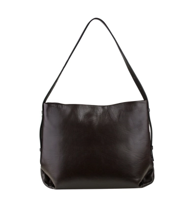 BOLSA GRANDE HOBO ISIS SCHUTZ MARROM