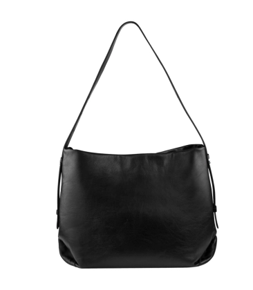 BOLSA GRANDE HOBO ISIS SCHUTZ PRETO