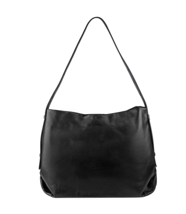 BOLSA GRANDE HOBO ISIS SCHUTZ PRETO