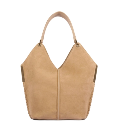 BOLSA GRANDE HOBO JOSIE SCHUTZ BEGE